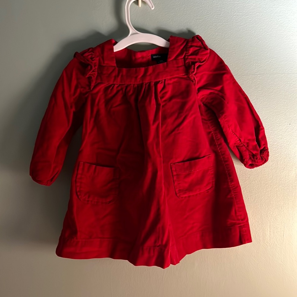 Baby Gap dress.